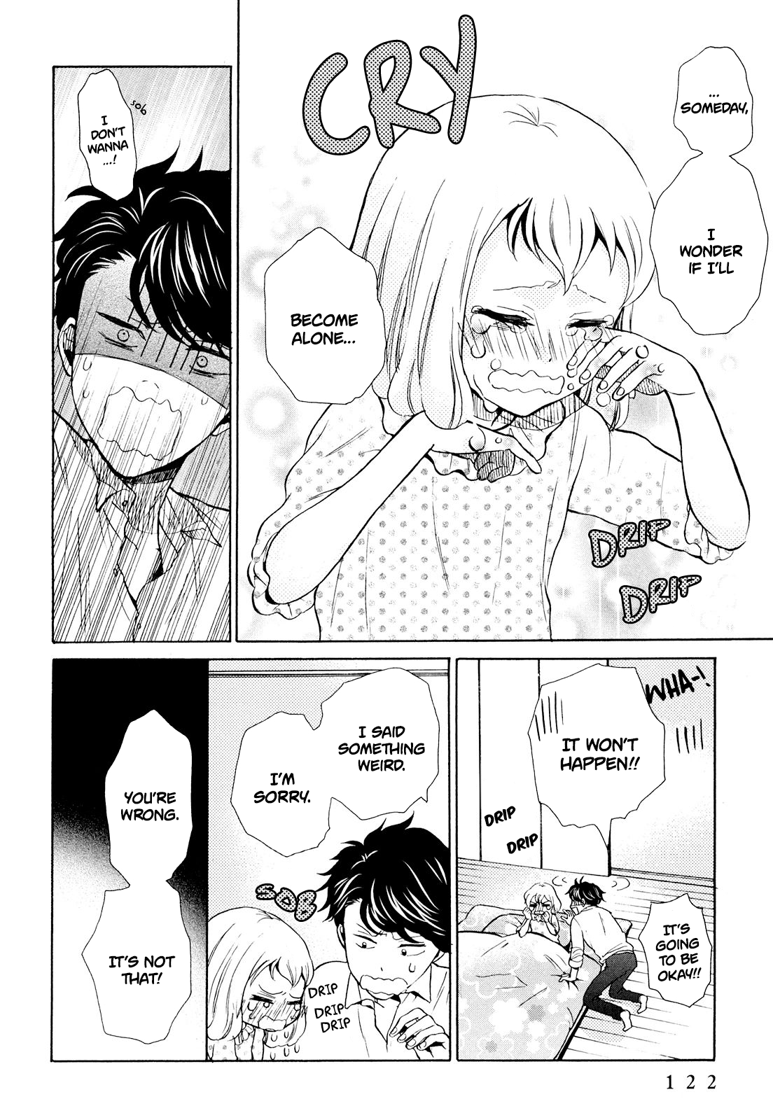 Ohayou Toka Oyasumi Toka chapter 10 - page 27