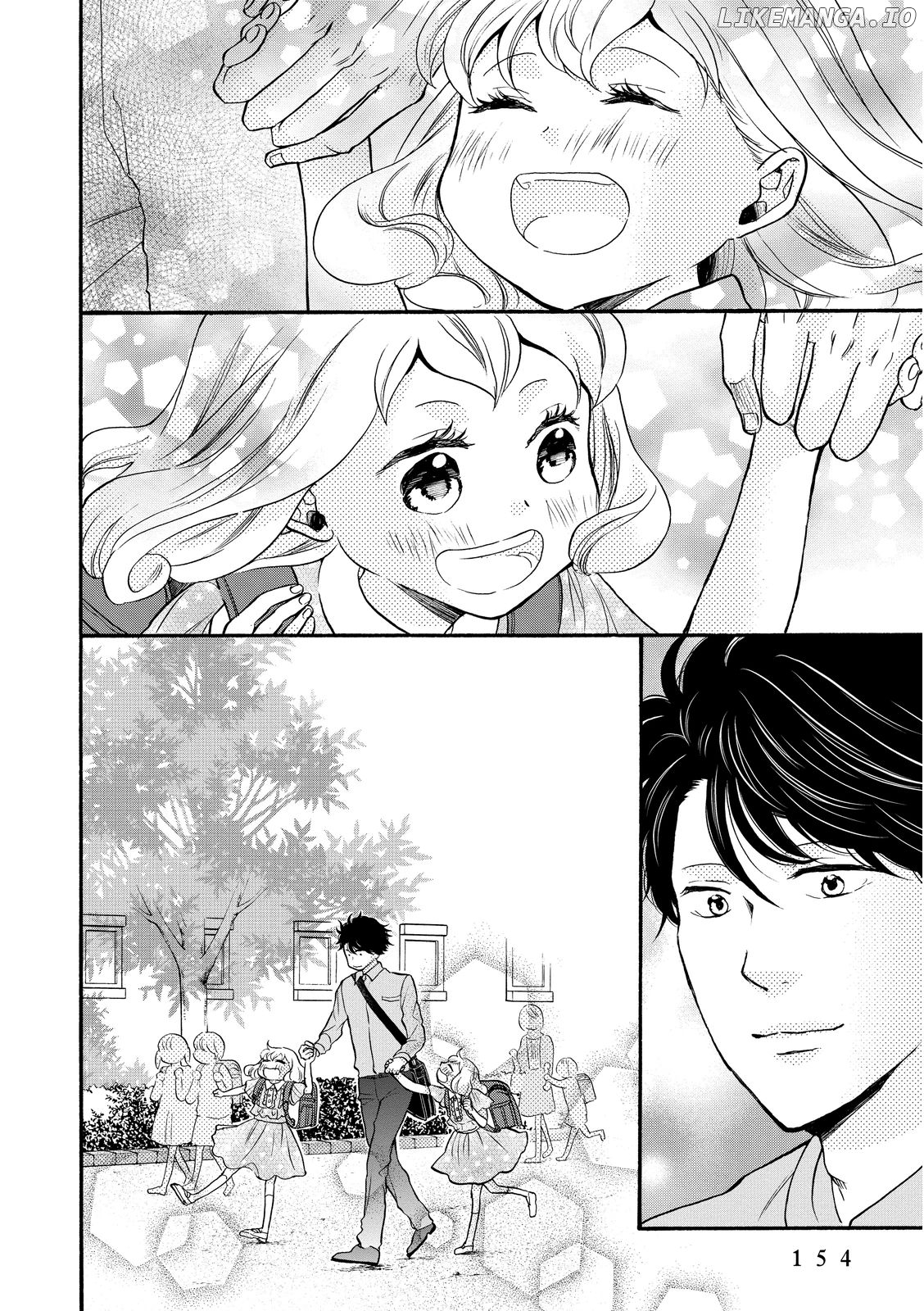 Ohayou Toka Oyasumi Toka chapter 17 - page 30