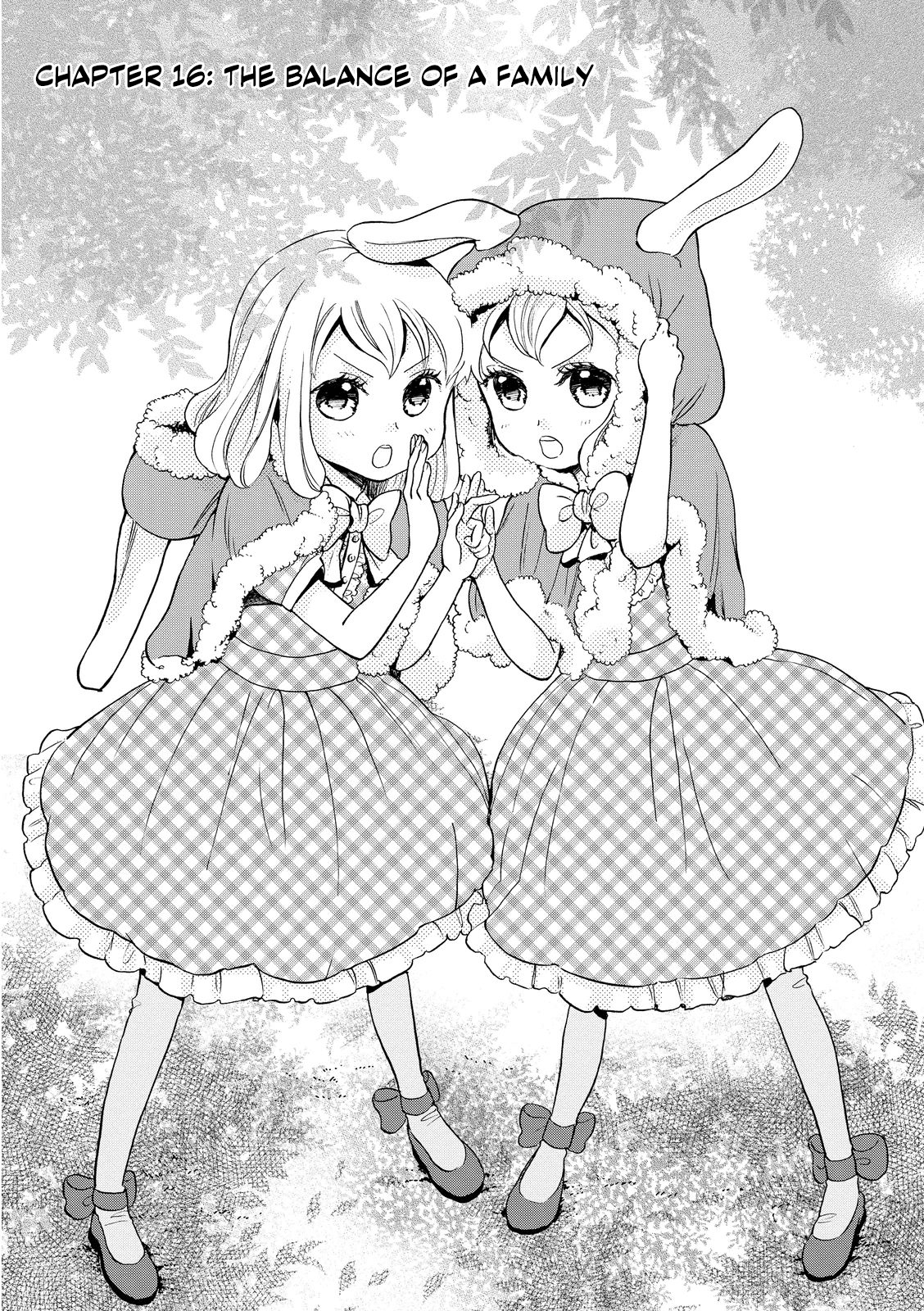 Ohayou Toka Oyasumi Toka chapter 16 - page 1