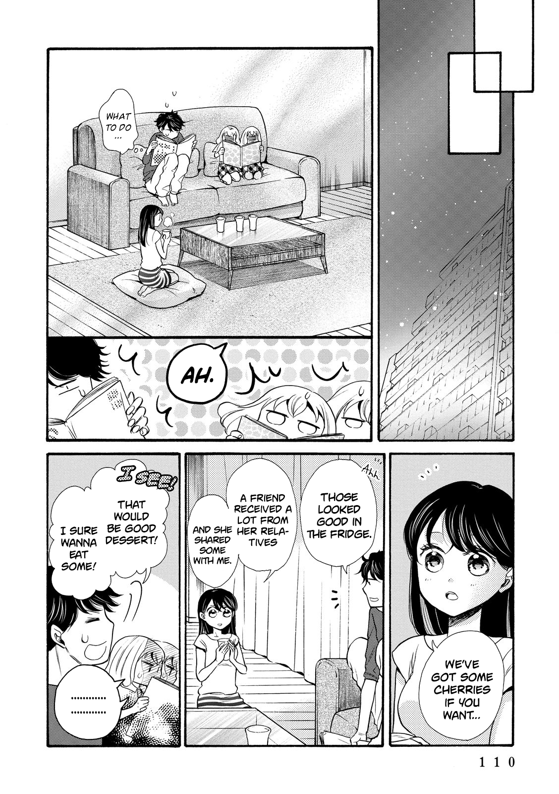 Ohayou Toka Oyasumi Toka chapter 16 - page 16