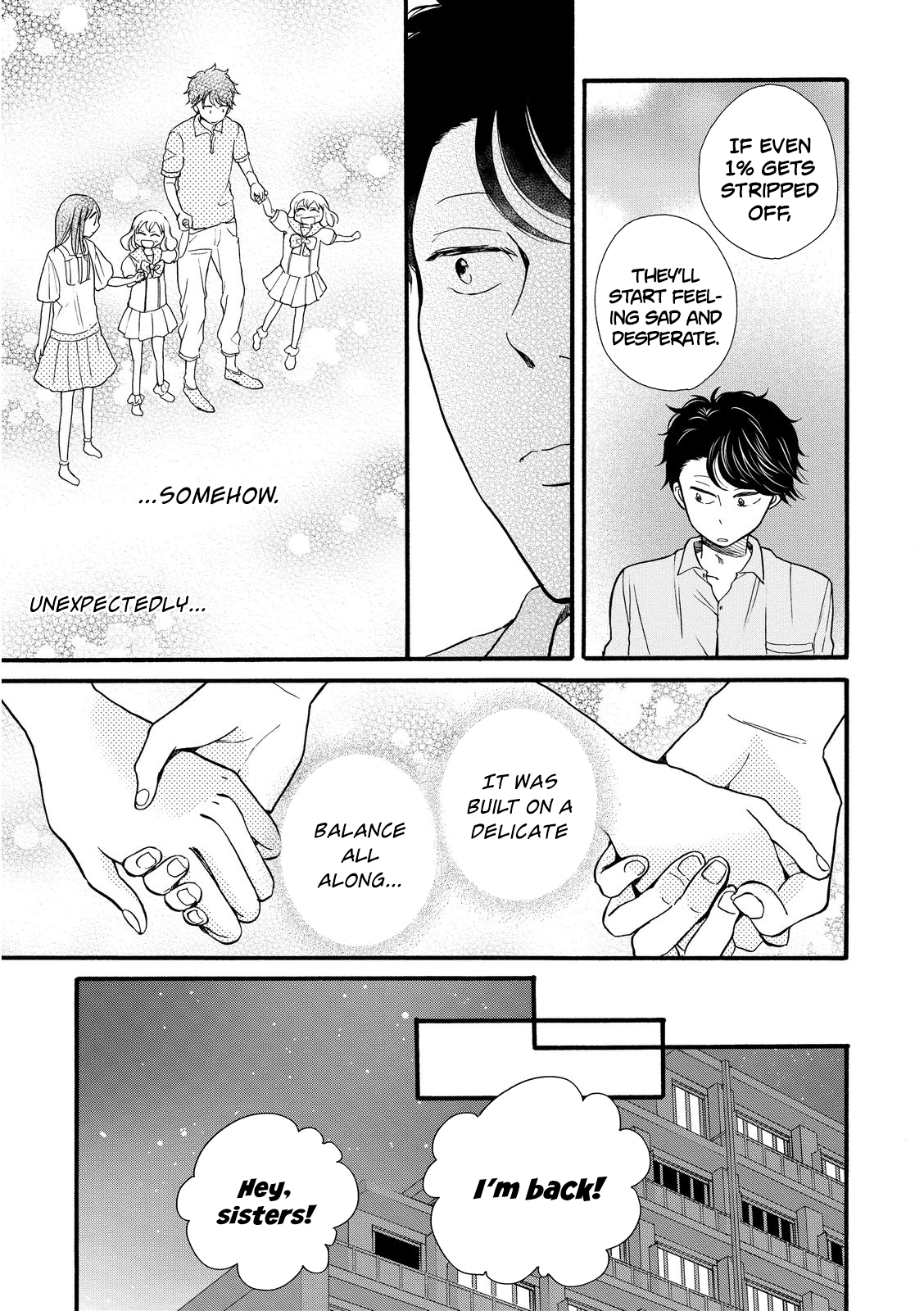 Ohayou Toka Oyasumi Toka chapter 16 - page 21