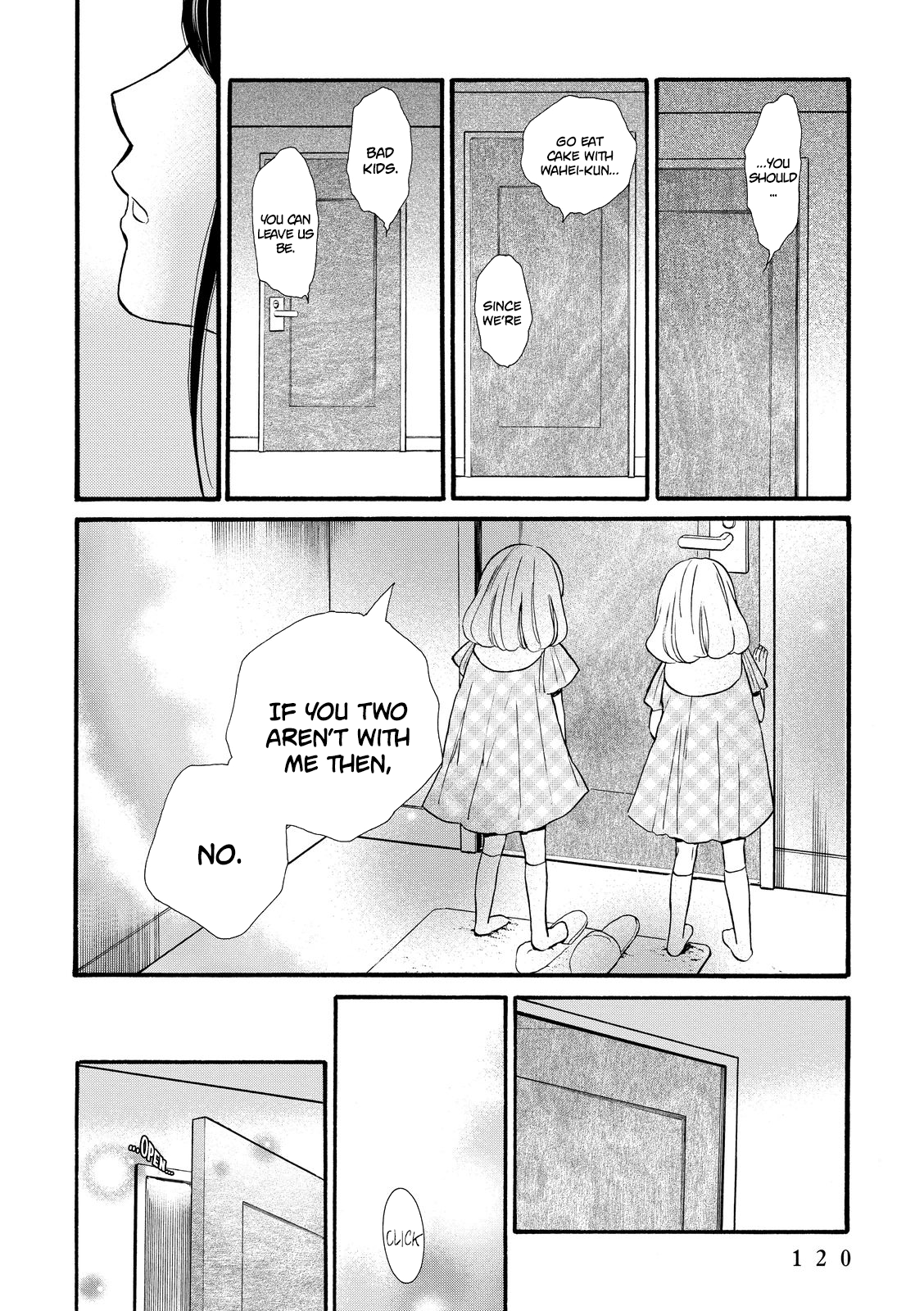 Ohayou Toka Oyasumi Toka chapter 16 - page 26