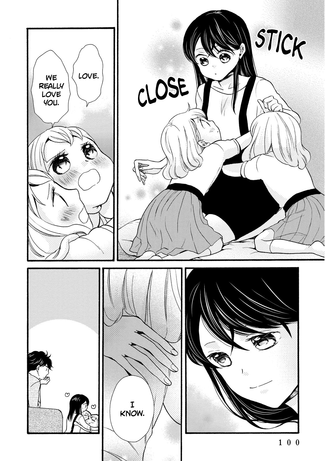 Ohayou Toka Oyasumi Toka chapter 16 - page 6