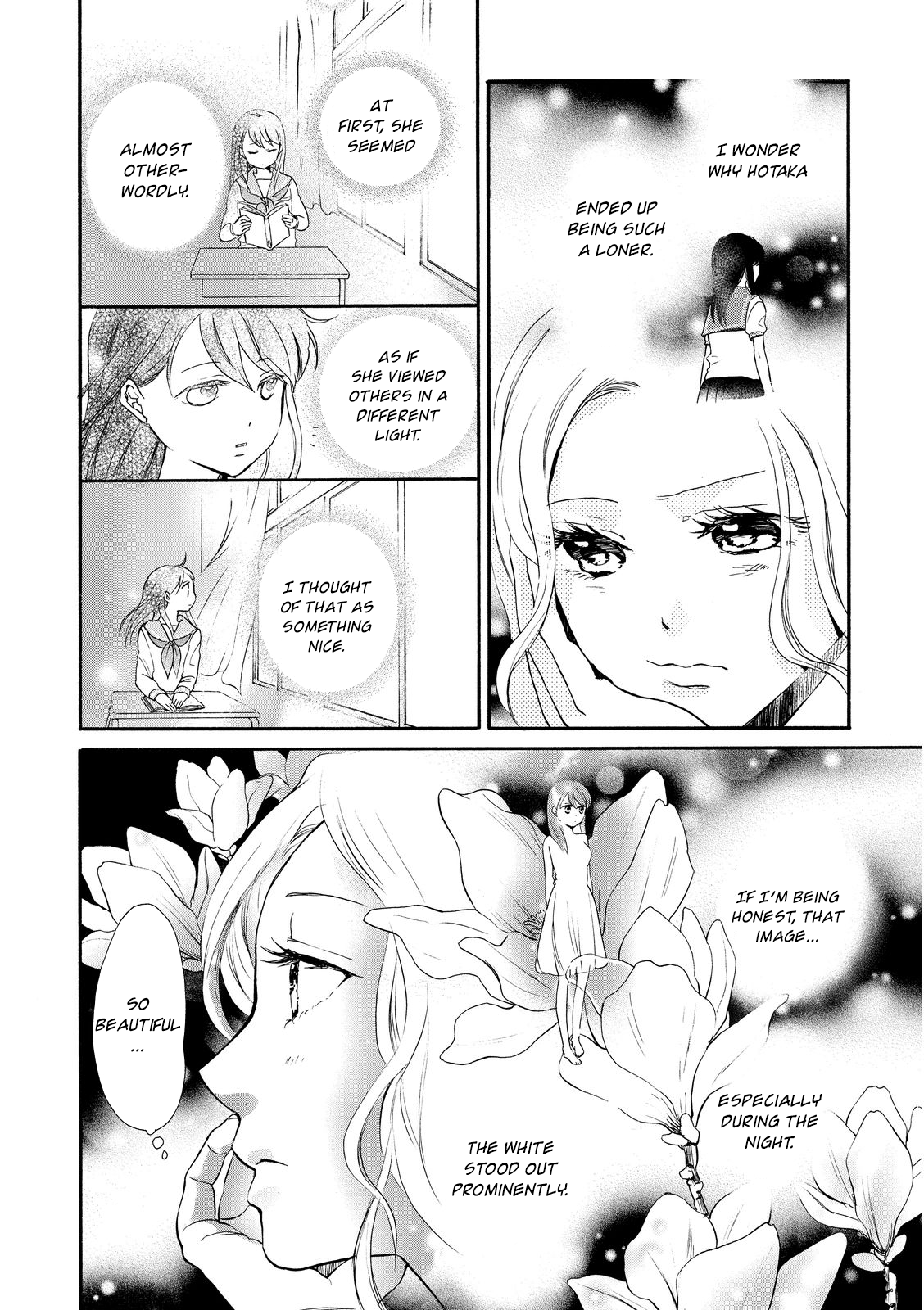 Ohayou Toka Oyasumi Toka chapter 15 - page 20