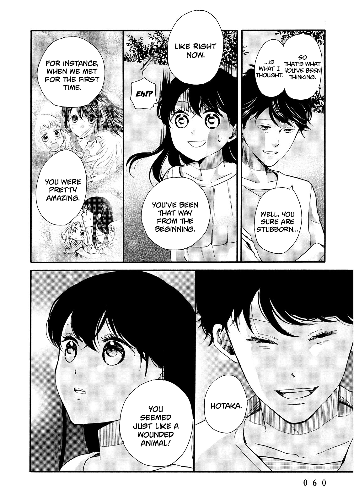 Ohayou Toka Oyasumi Toka chapter 14 - page 28
