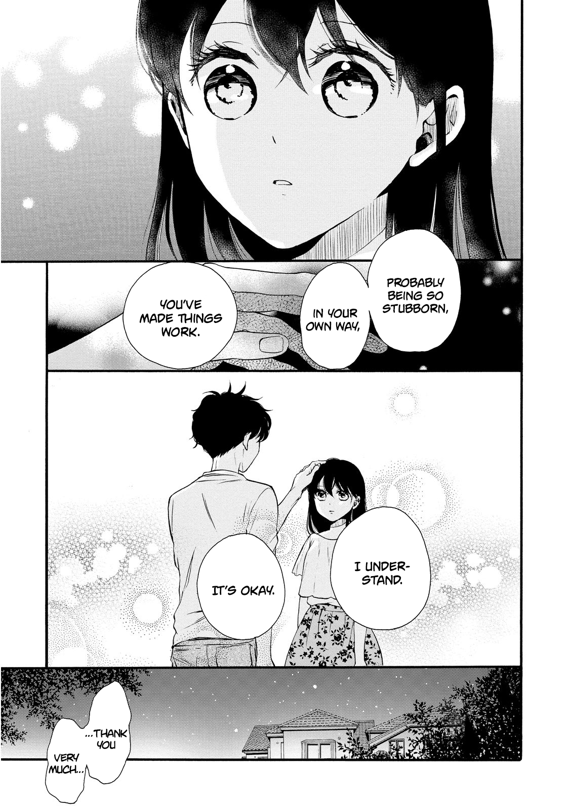 Ohayou Toka Oyasumi Toka chapter 14 - page 29