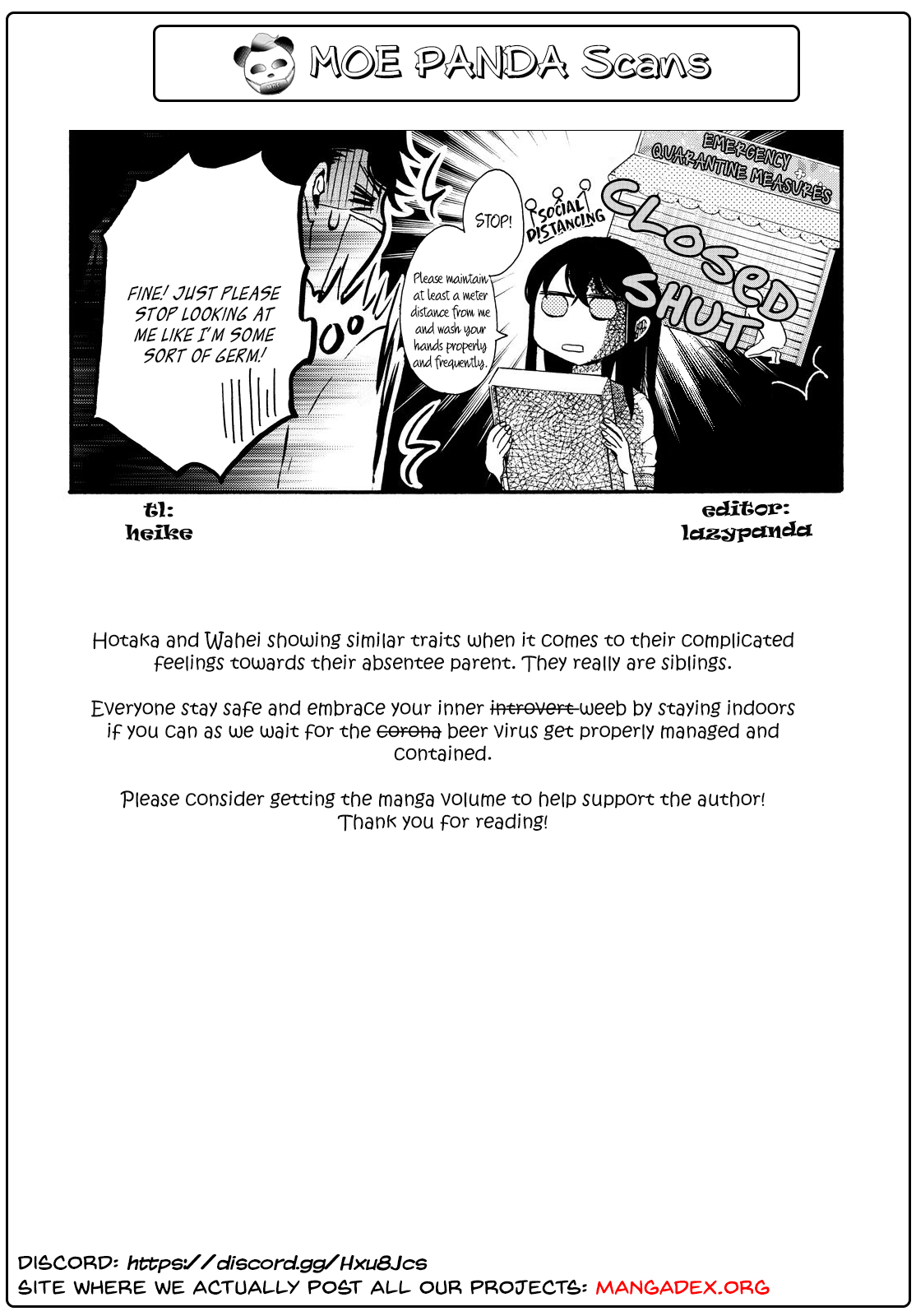 Ohayou Toka Oyasumi Toka chapter 14 - page 31