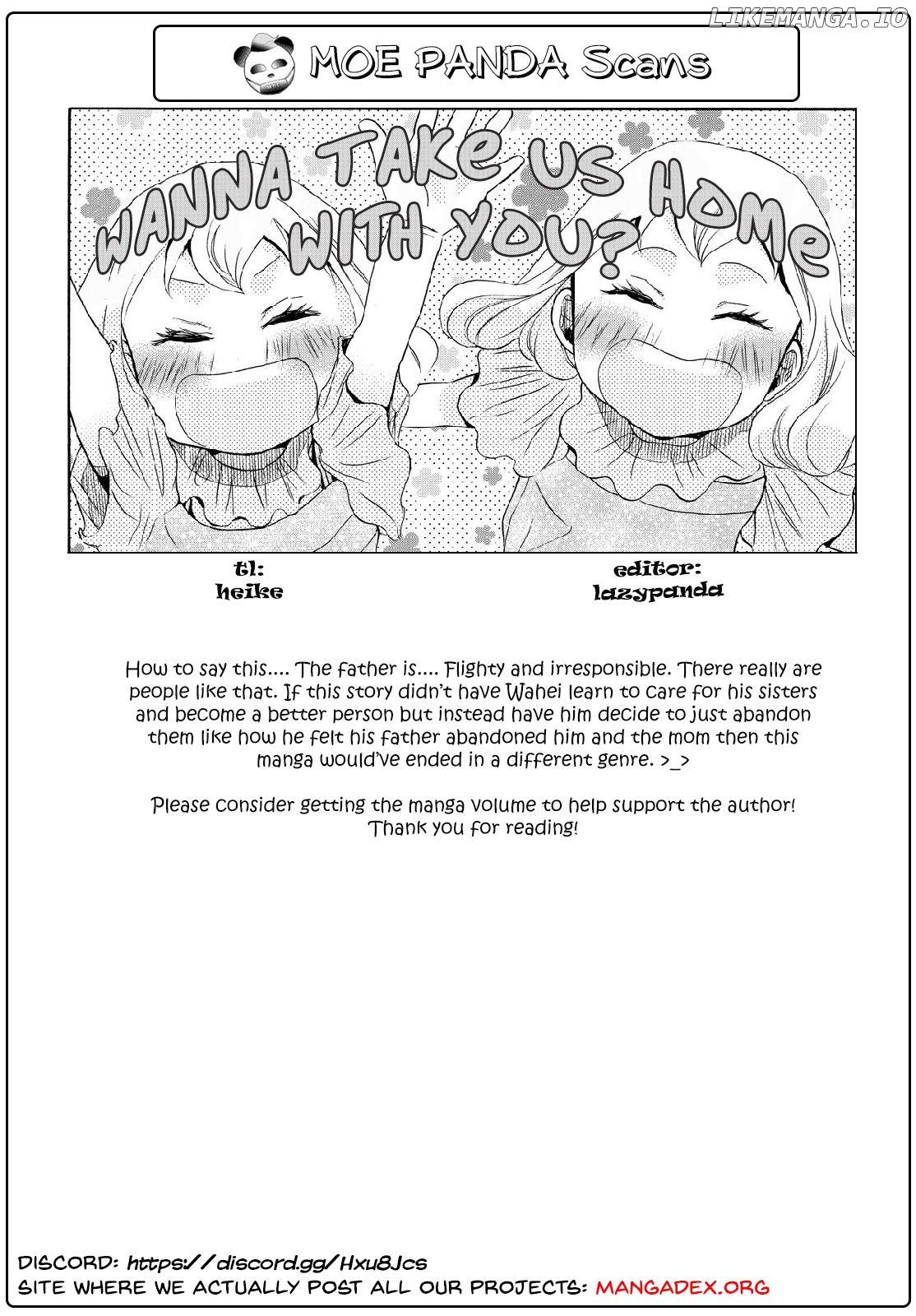 Ohayou Toka Oyasumi Toka chapter 13 - page 35