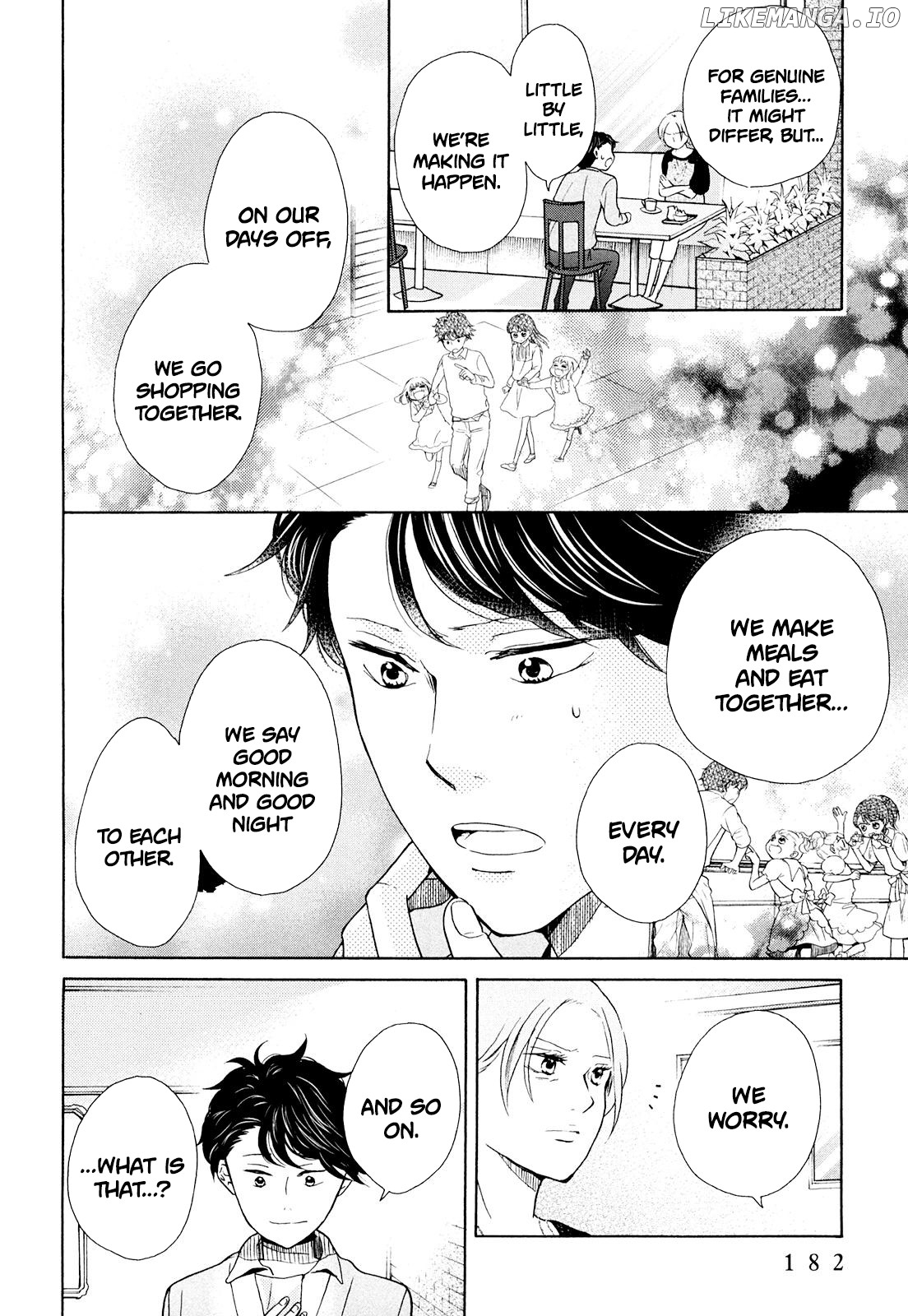 Ohayou Toka Oyasumi Toka chapter 12 - page 26