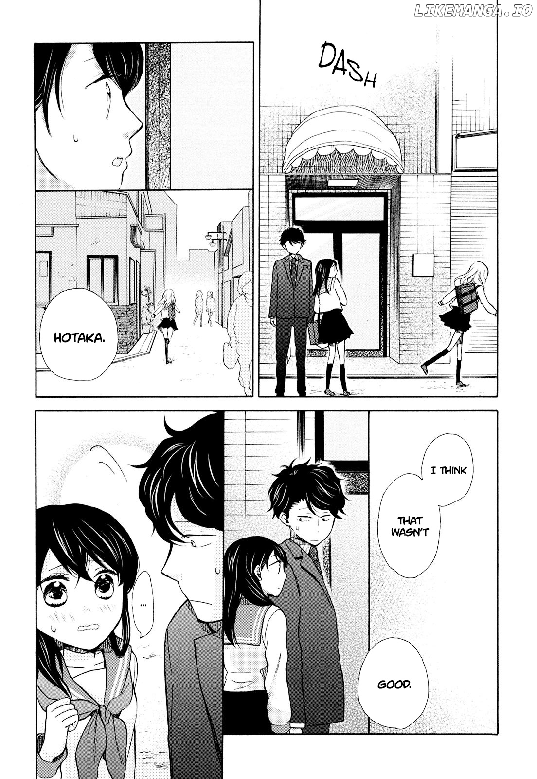 Ohayou Toka Oyasumi Toka chapter 9 - page 23