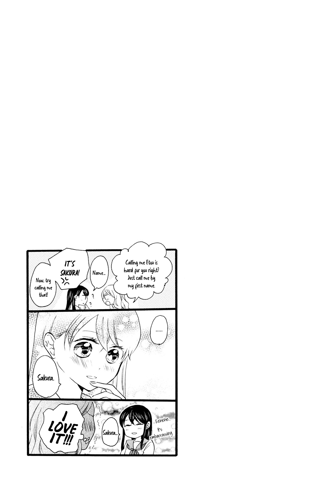 Ohayou Toka Oyasumi Toka chapter 9 - page 31