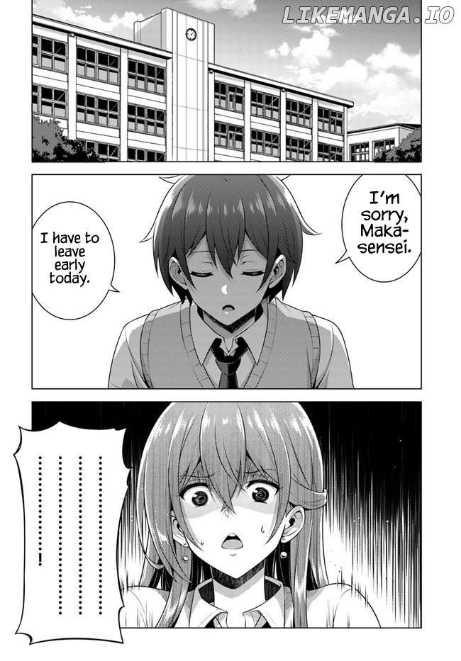 Boku no Kanojo Sensei chapter 35 - page 2