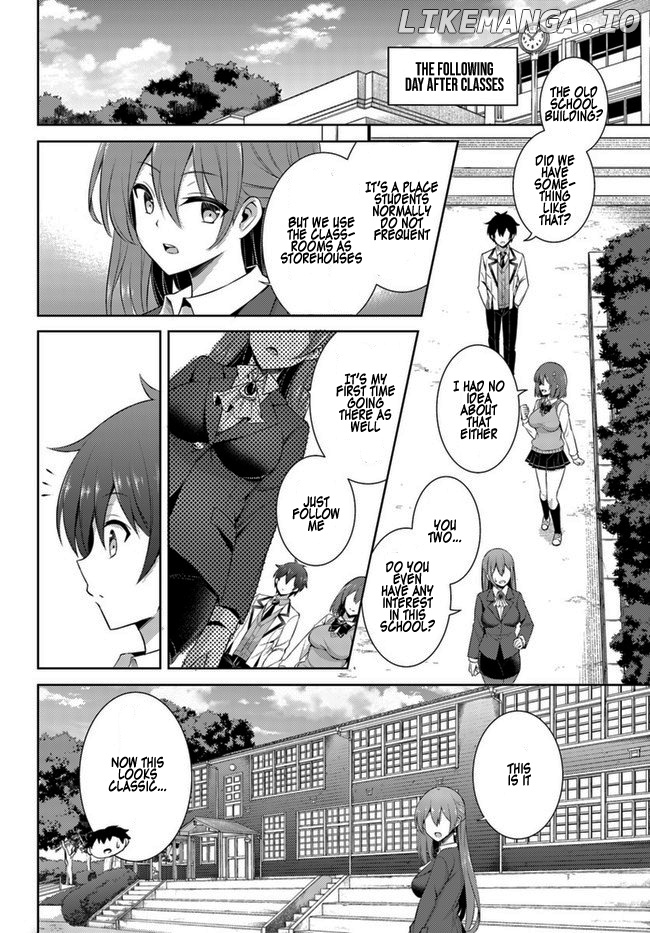 Boku no Kanojo Sensei chapter 18 - page 5
