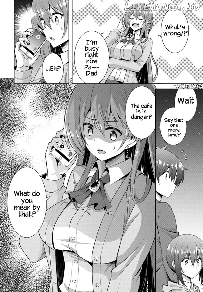 Boku no Kanojo Sensei chapter 25 - page 16