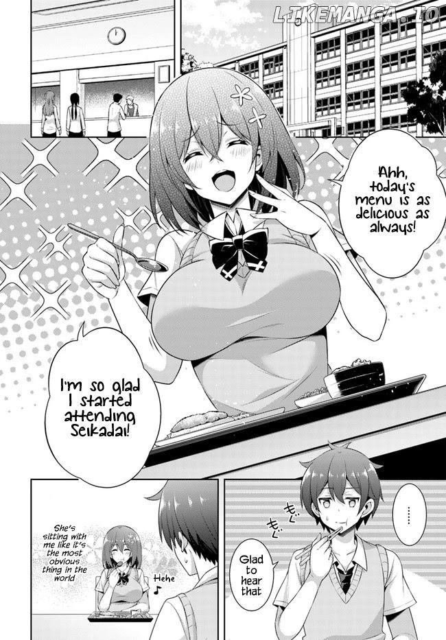 Boku no Kanojo Sensei chapter 25 - page 18