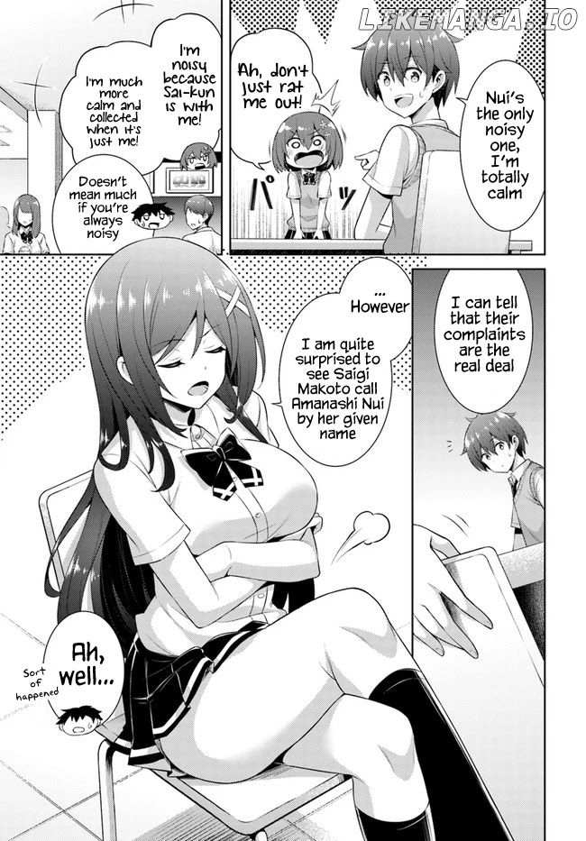 Boku no Kanojo Sensei chapter 25 - page 21