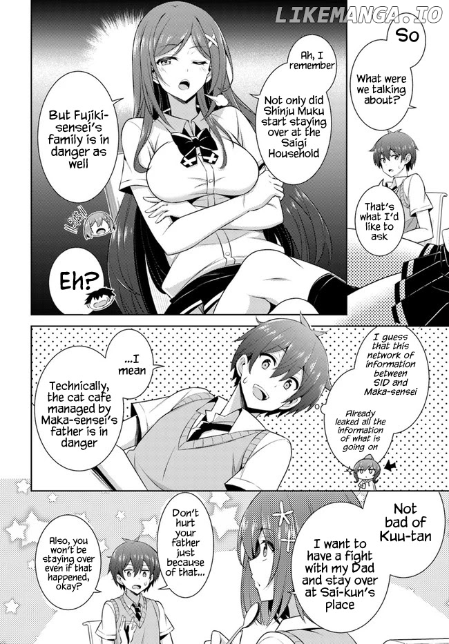 Boku no Kanojo Sensei chapter 25 - page 24