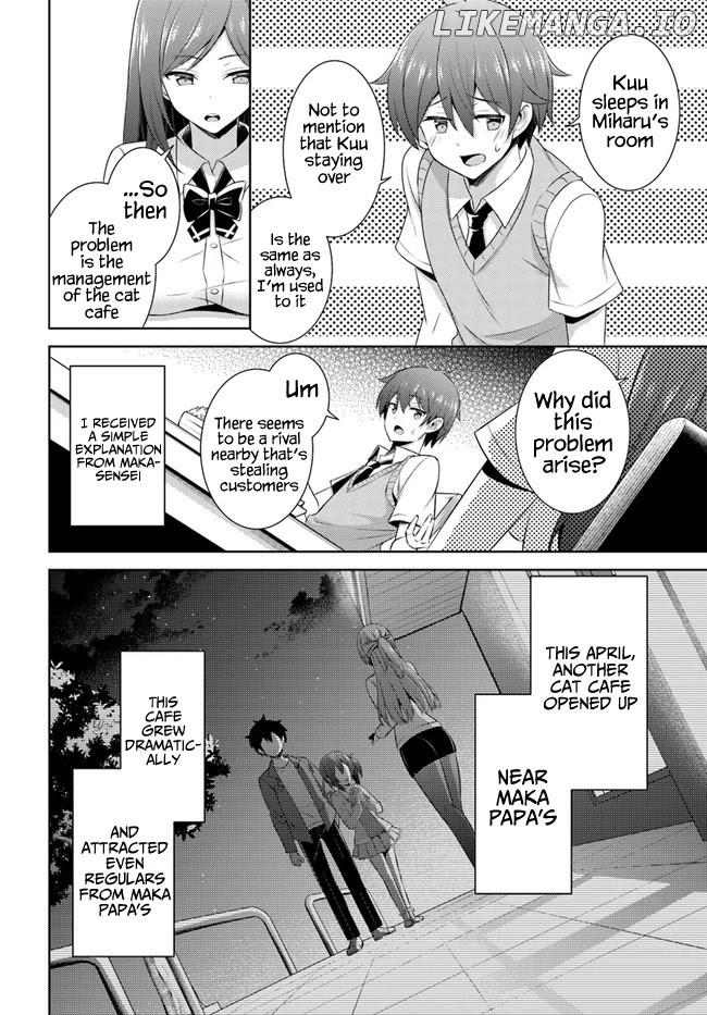 Boku no Kanojo Sensei chapter 25 - page 26