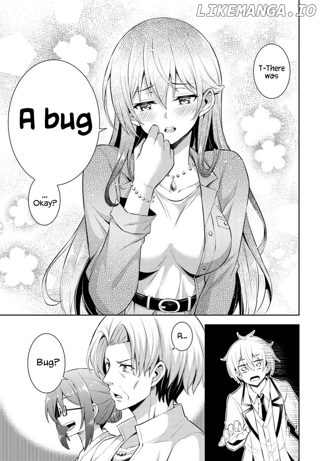 Boku no Kanojo Sensei chapter 22 - page 5