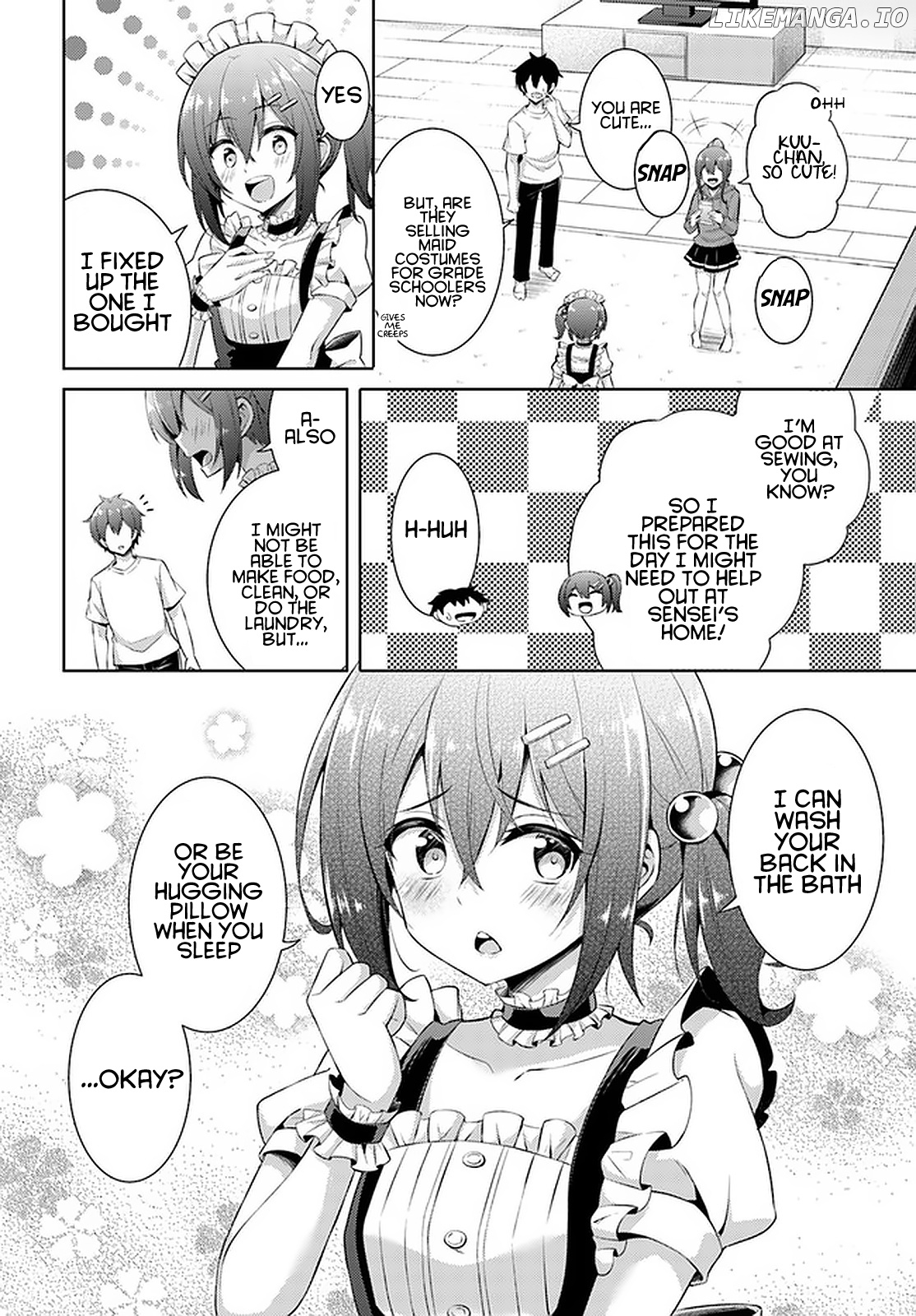 Boku no Kanojo Sensei chapter 23 - page 26