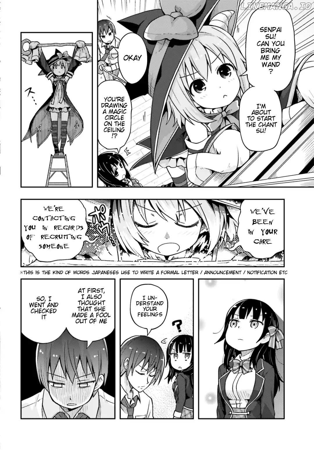 Dare ga Yonda no!? ~Isekai to Game-dzukuri to Recruit Shoukan~ chapter 4 - page 21