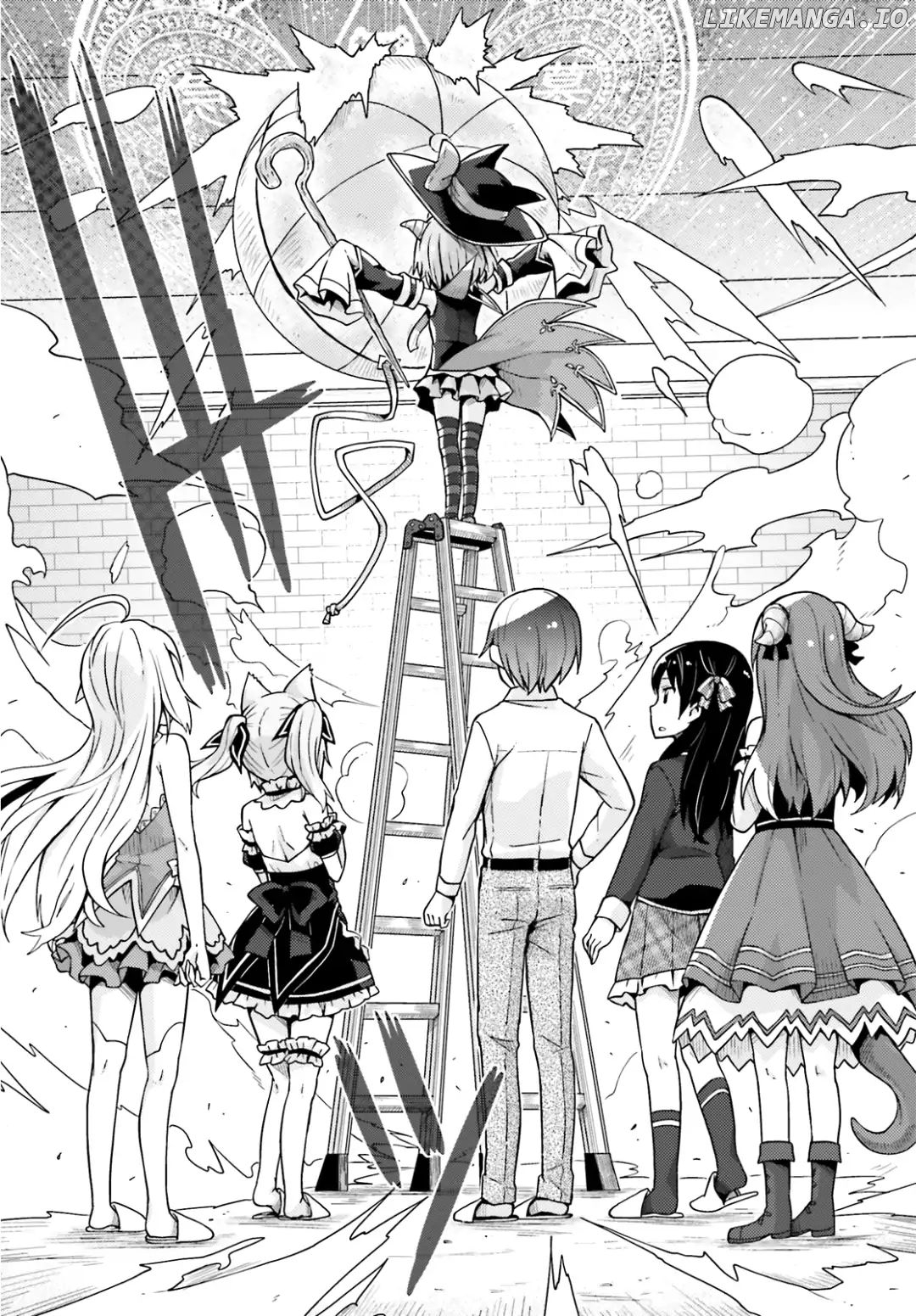Dare ga Yonda no!? ~Isekai to Game-dzukuri to Recruit Shoukan~ chapter 4 - page 23