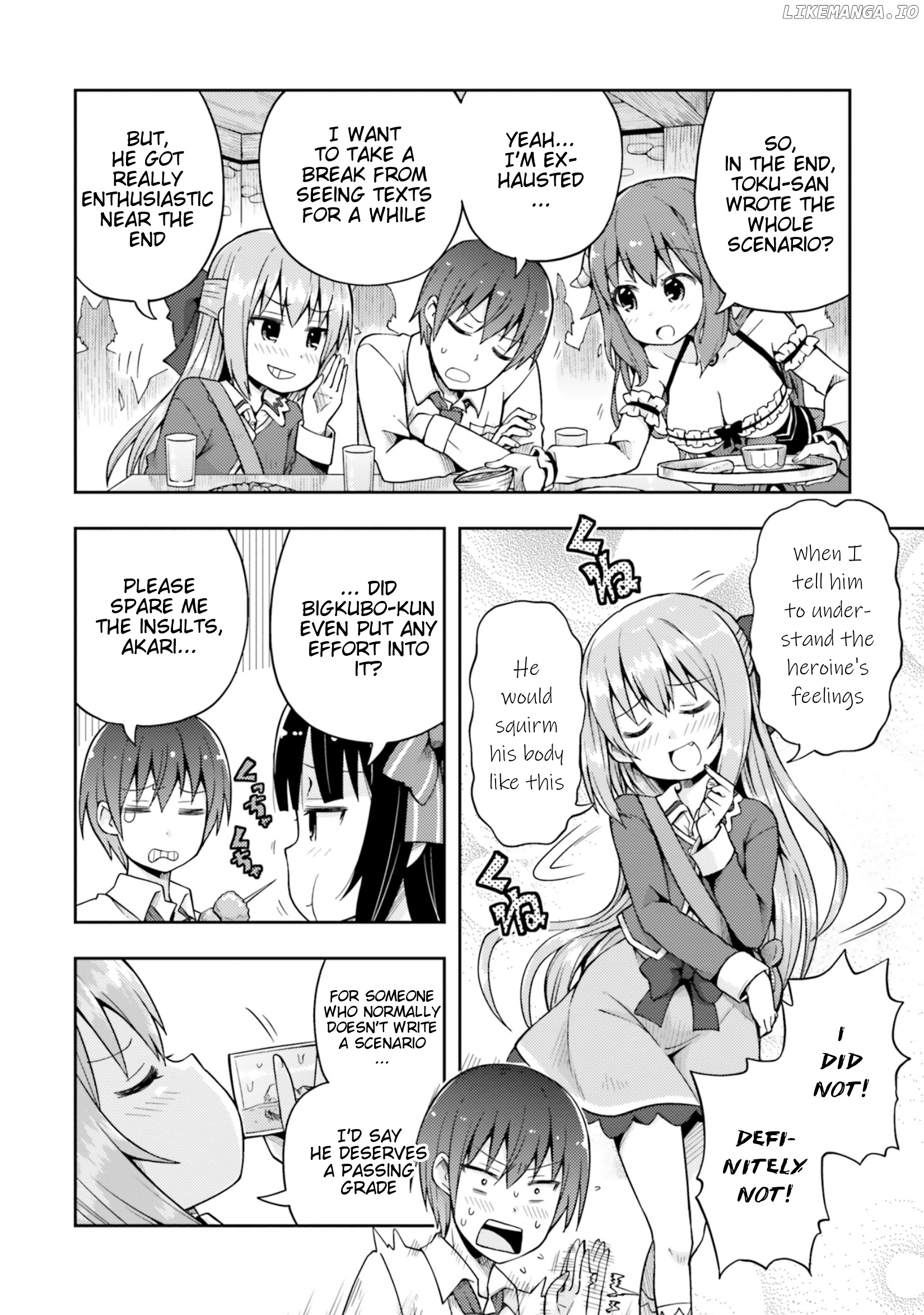 Dare ga Yonda no!? ~Isekai to Game-dzukuri to Recruit Shoukan~ chapter 7 - page 3