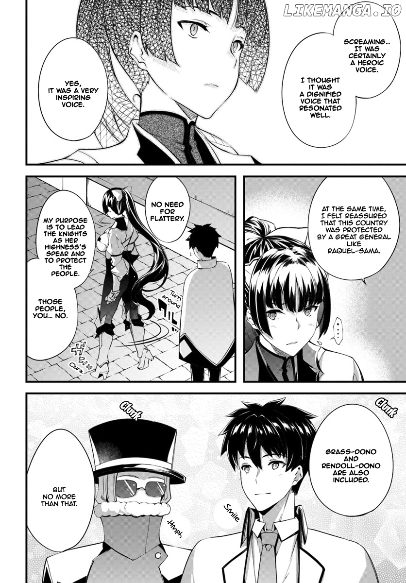 Hagure Seirei Ino Shinsatsu Kiroku ~ Seijo Kishi-dan to Iyashi no Kamiwaza ~ chapter 6 - page 9