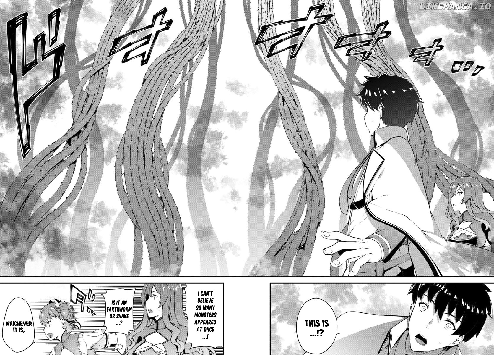 Hagure Seirei Ino Shinsatsu Kiroku ~ Seijo Kishi-dan to Iyashi no Kamiwaza ~ chapter 9 - page 5