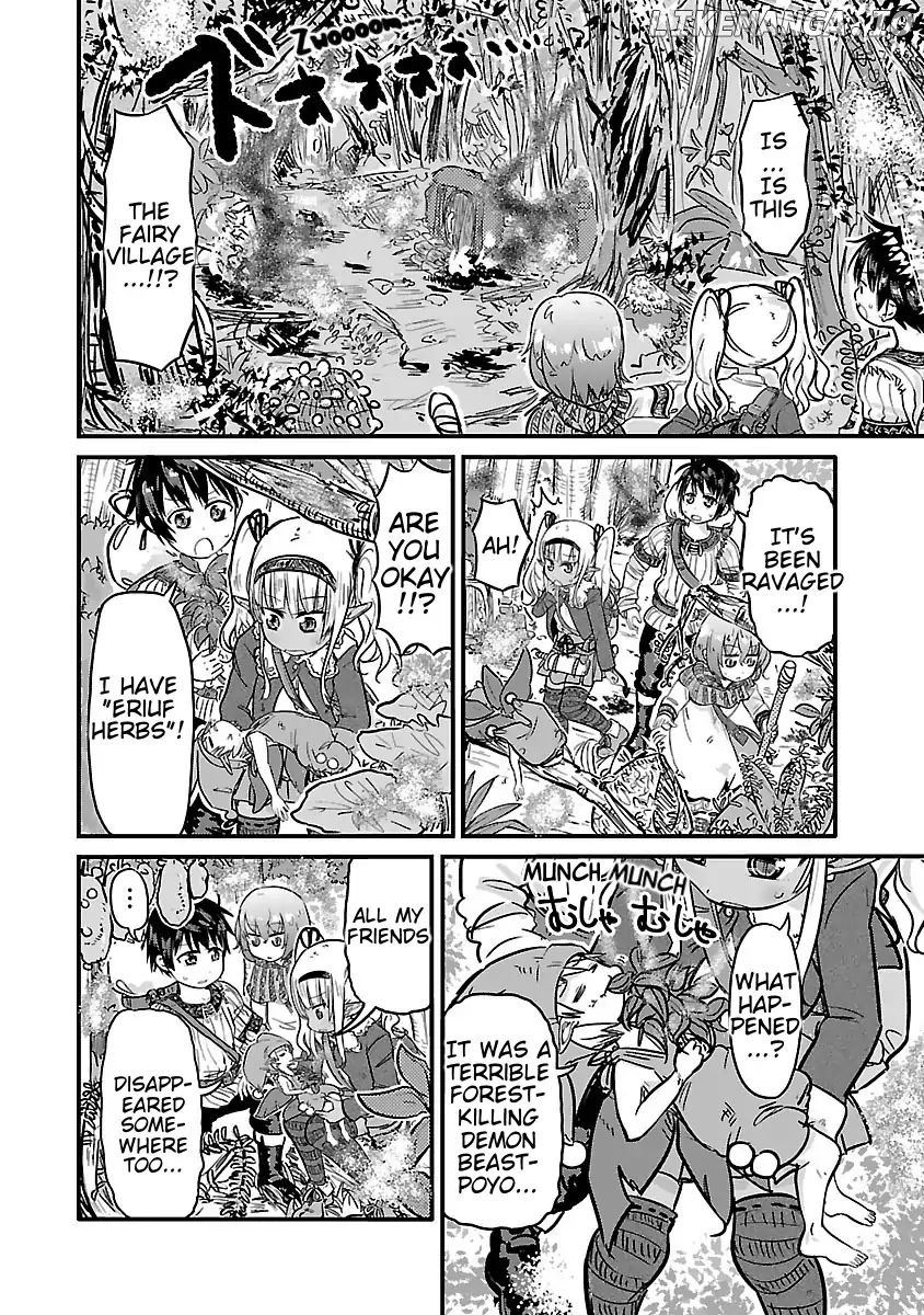 Isekai no Toire de Dai wo suru. chapter 9 - page 2