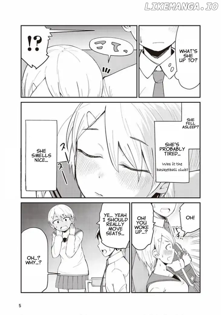 Konna Joshi wo Gyutte Shitai! Short Stories chapter 1 - page 5