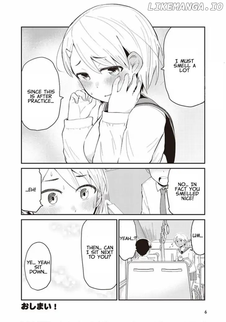 Konna Joshi wo Gyutte Shitai! Short Stories chapter 1 - page 6