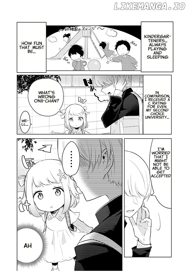Konna Joshi wo Gyutte Shitai! Short Stories chapter 4 - page 2