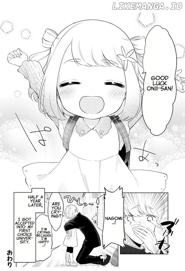 Konna Joshi wo Gyutte Shitai! Short Stories chapter 4 - page 4