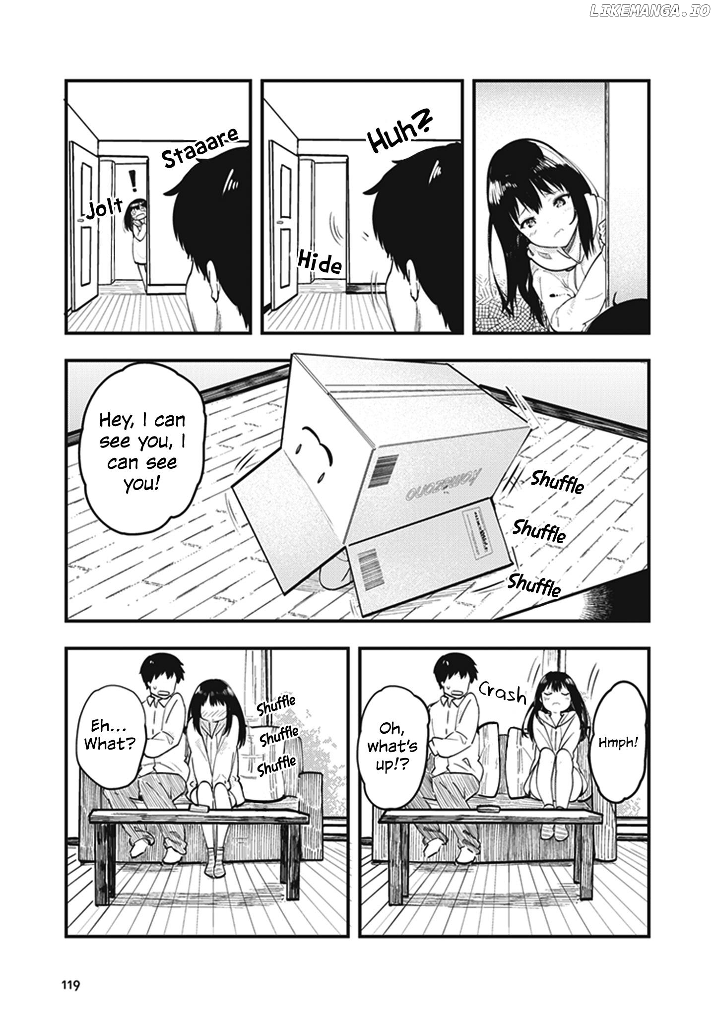Konna Joshi wo Gyutte Shitai! Short Stories chapter 32 - page 3