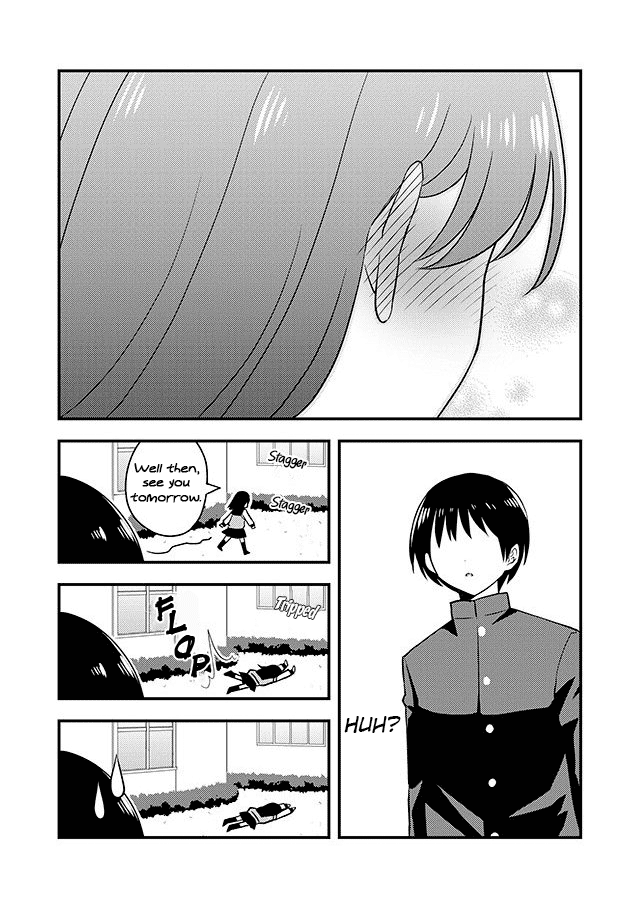 Konna Joshi wo Gyutte Shitai! Short Stories chapter 33 - page 3