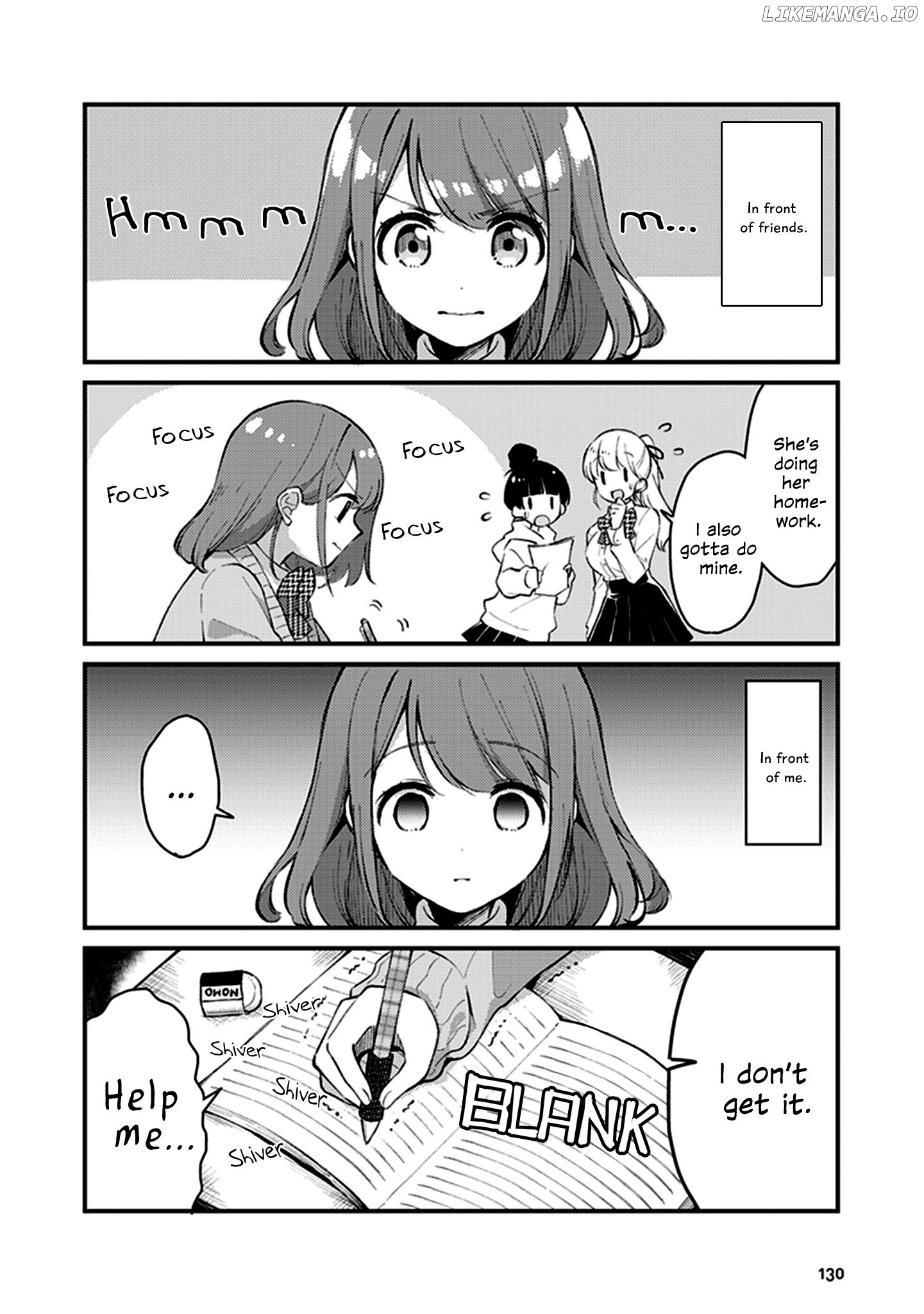 Konna Joshi wo Gyutte Shitai! Short Stories chapter 35 - page 2