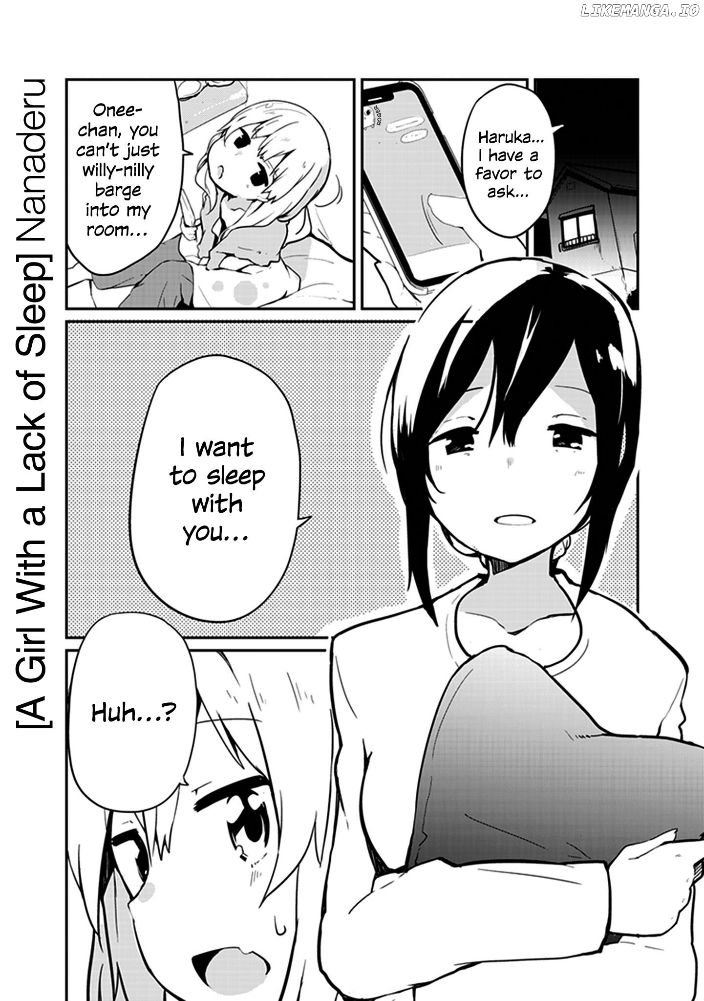 Konna Joshi wo Gyutte Shitai! Short Stories chapter 36 - page 1