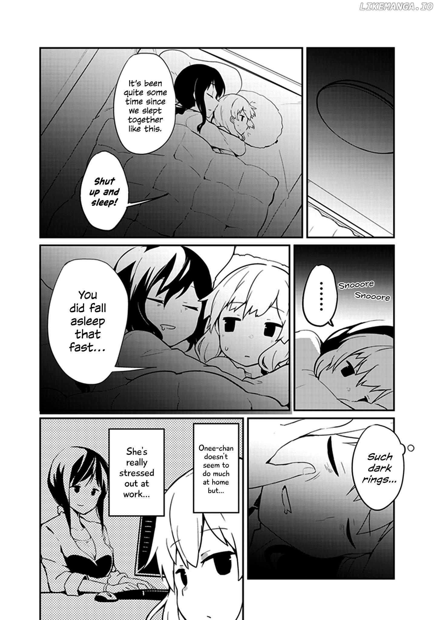 Konna Joshi wo Gyutte Shitai! Short Stories chapter 36 - page 3
