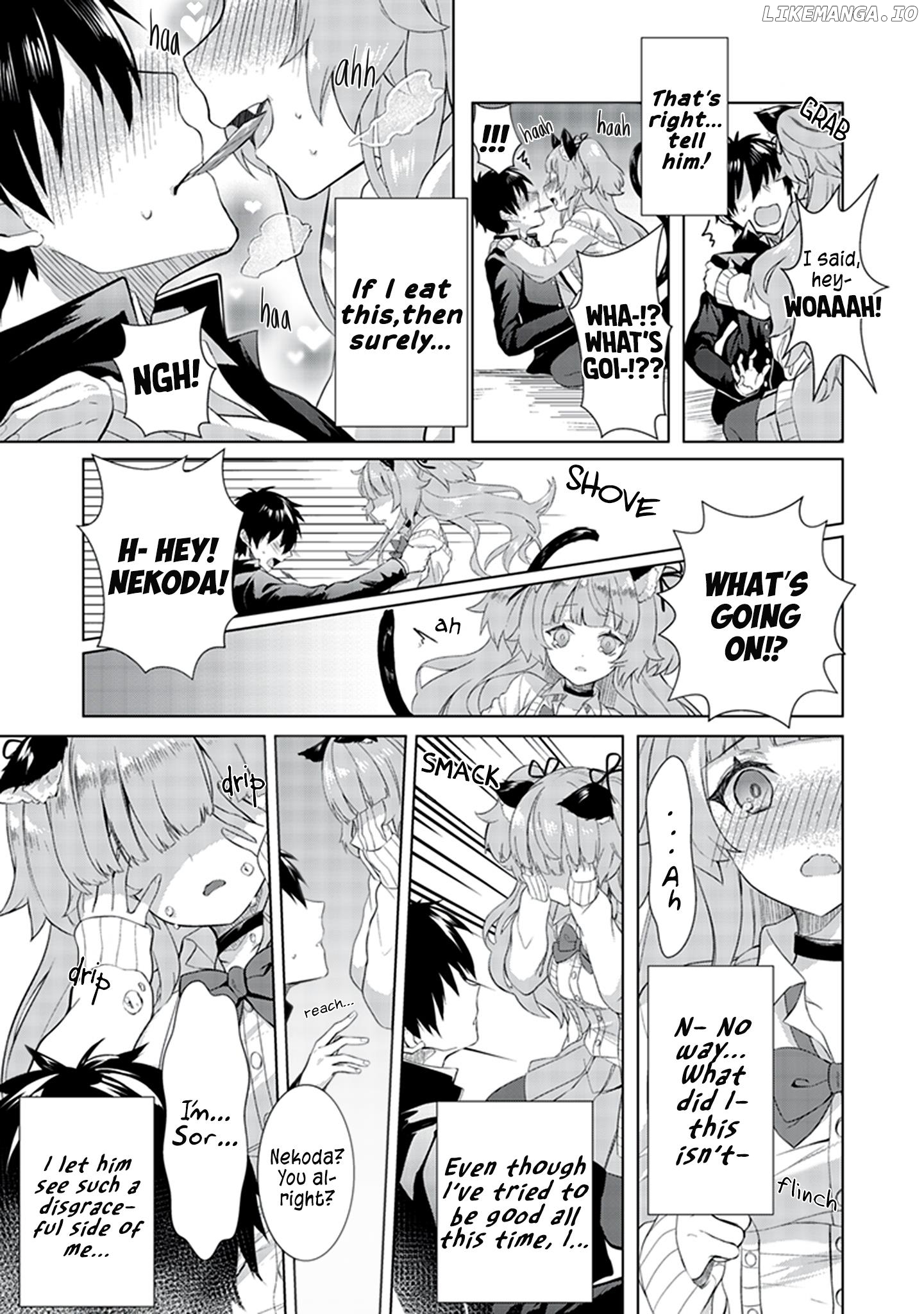 Konna Joshi wo Gyutte Shitai! Short Stories chapter 39 - page 3