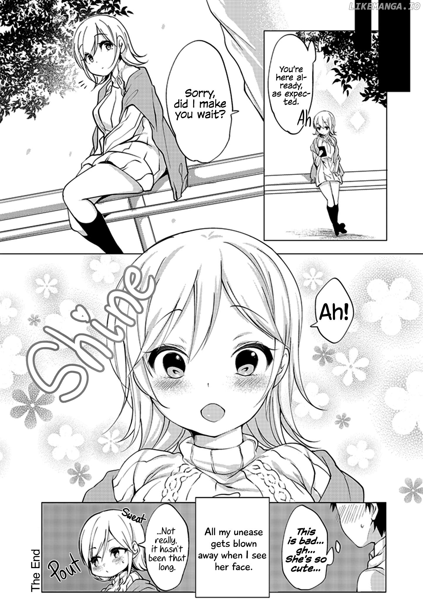 Konna Joshi wo Gyutte Shitai! Short Stories chapter 30 - page 2