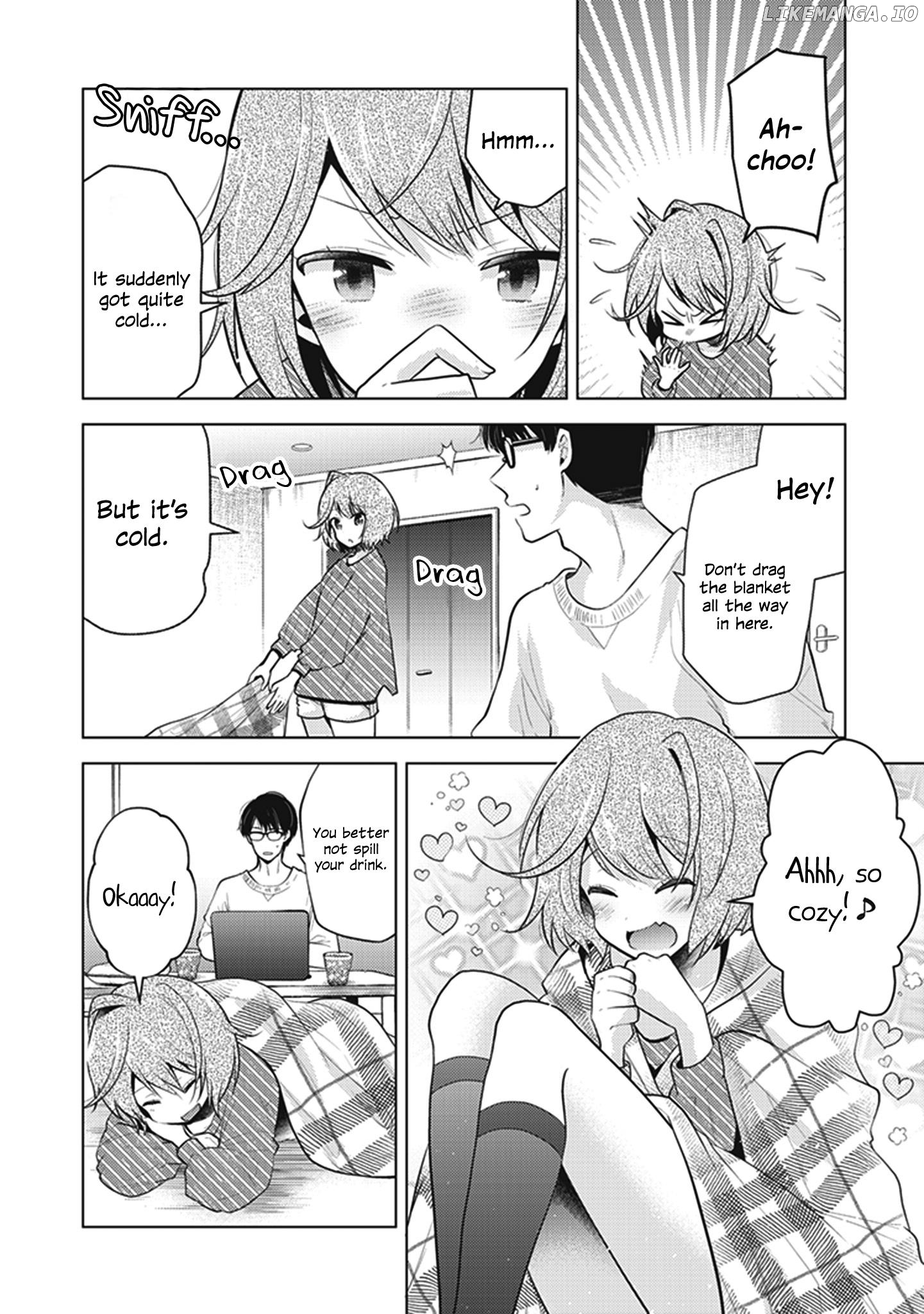 Konna Joshi wo Gyutte Shitai! Short Stories chapter 41 - page 2