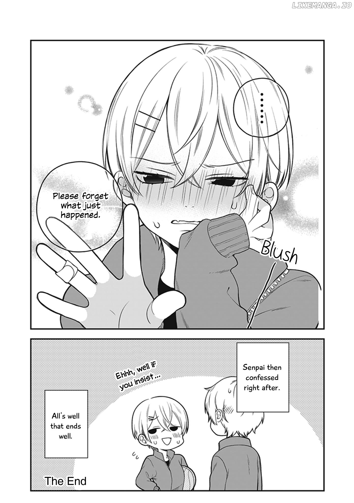 Konna Joshi wo Gyutte Shitai! Short Stories chapter 43 - page 2