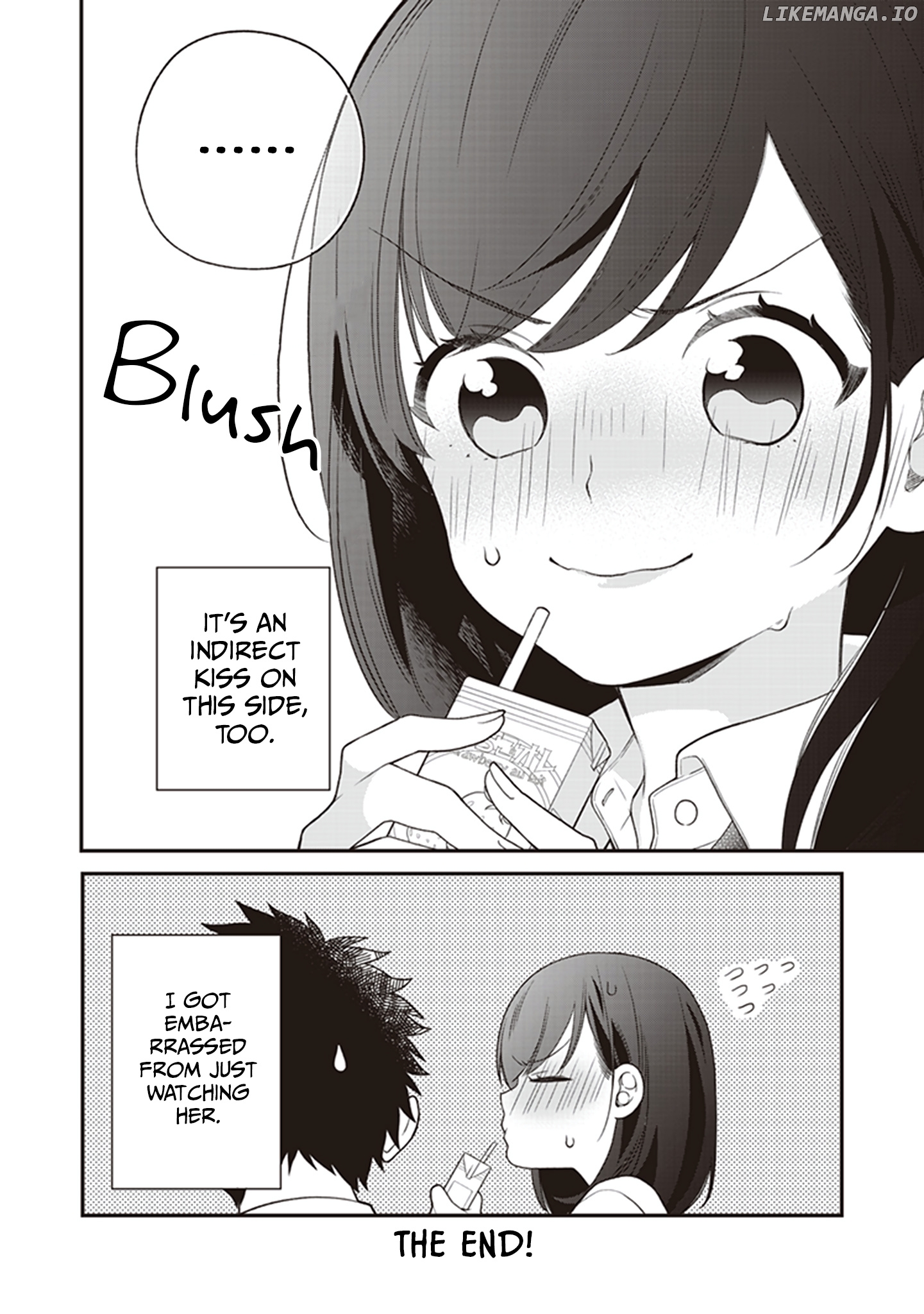 Konna Joshi wo Gyutte Shitai! Short Stories chapter 6 - page 2
