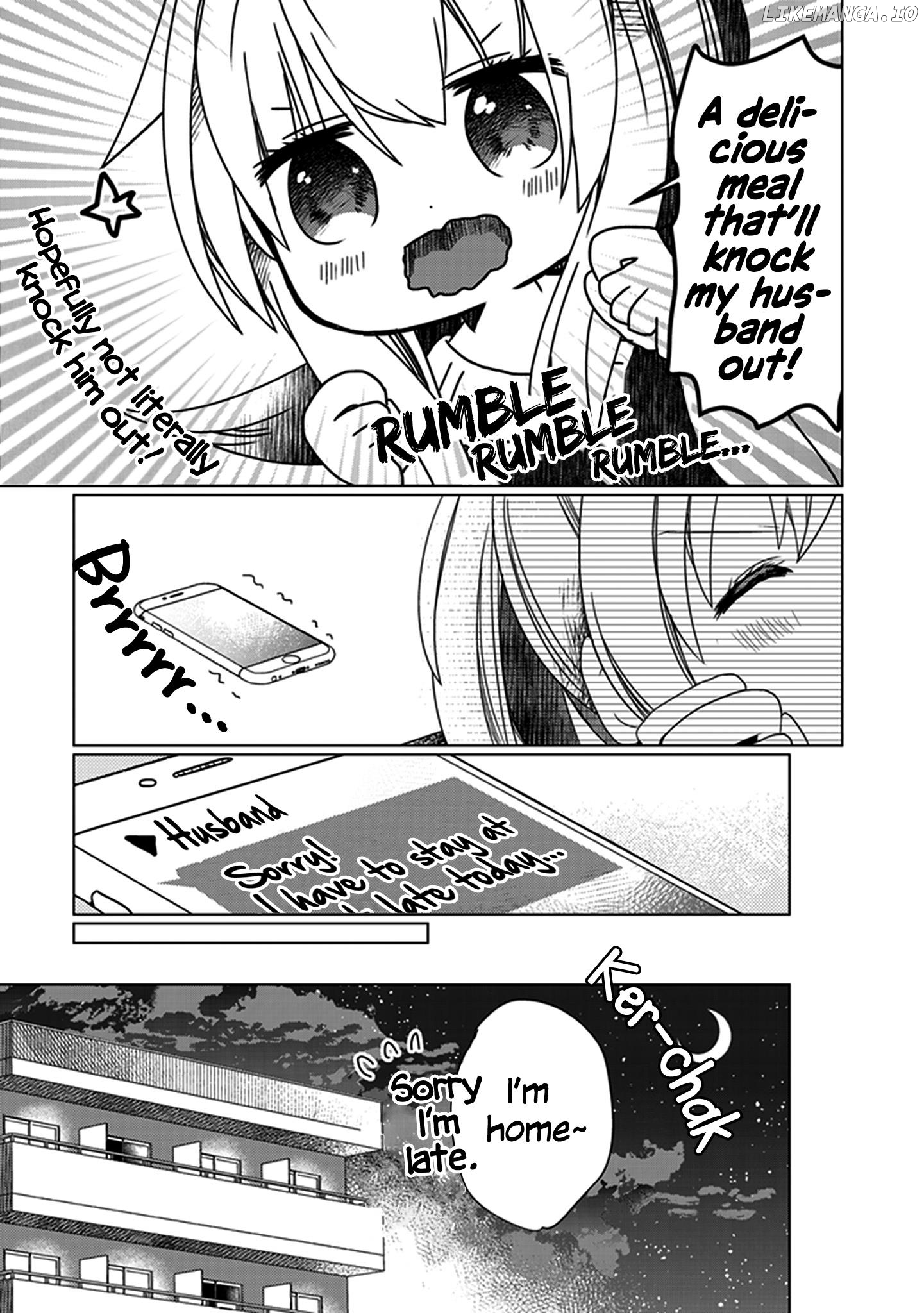 Konna Joshi wo Gyutte Shitai! Short Stories chapter 31 - page 3
