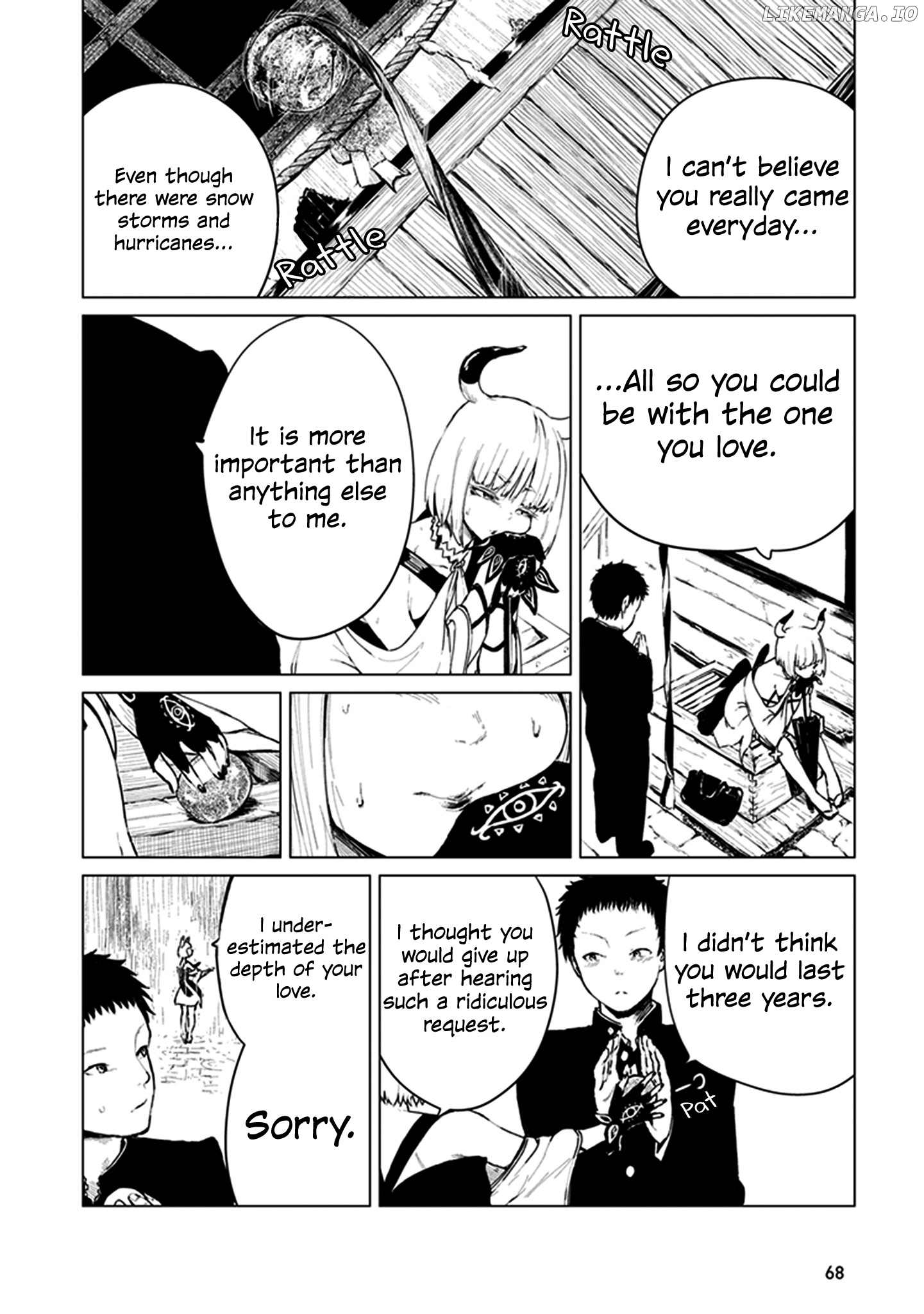 Konna Joshi wo Gyutte Shitai! Short Stories chapter 19 - page 2