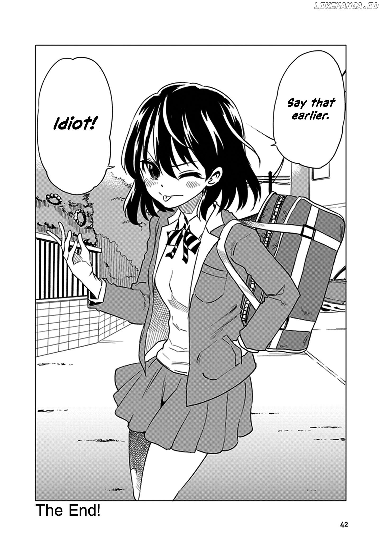 Konna Joshi wo Gyutte Shitai! Short Stories chapter 11 - page 4