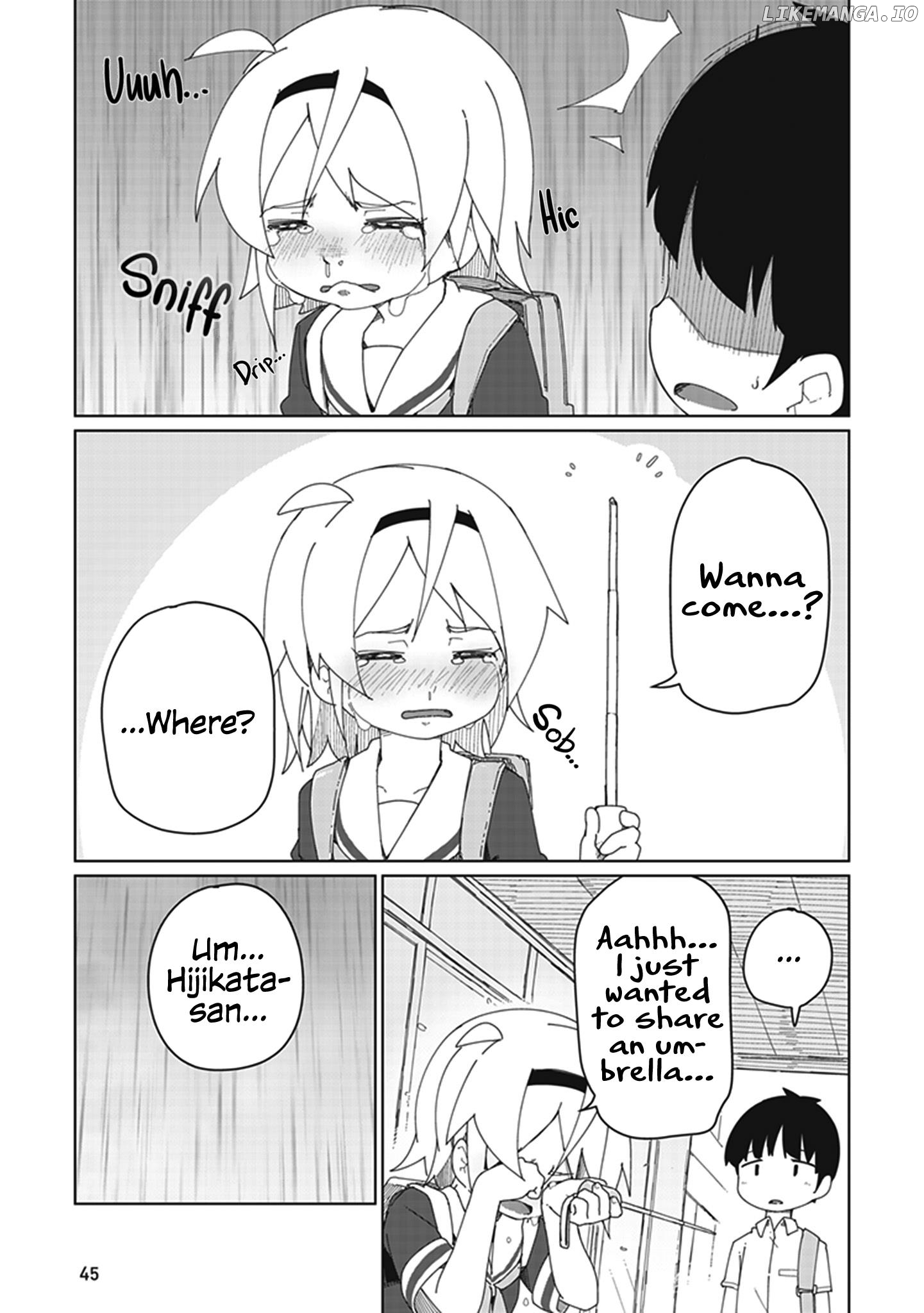 Konna Joshi wo Gyutte Shitai! Short Stories chapter 12 - page 3