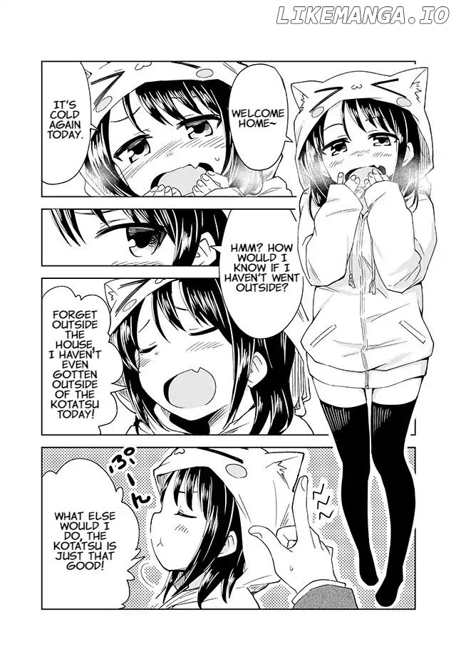 Konna Joshi wo Gyutte Shitai! Short Stories chapter 2 - page 2