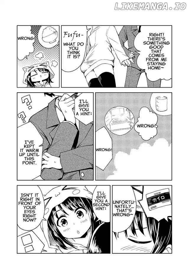 Konna Joshi wo Gyutte Shitai! Short Stories chapter 2 - page 3